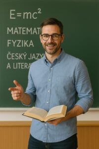Hledáme učitele/učitelku