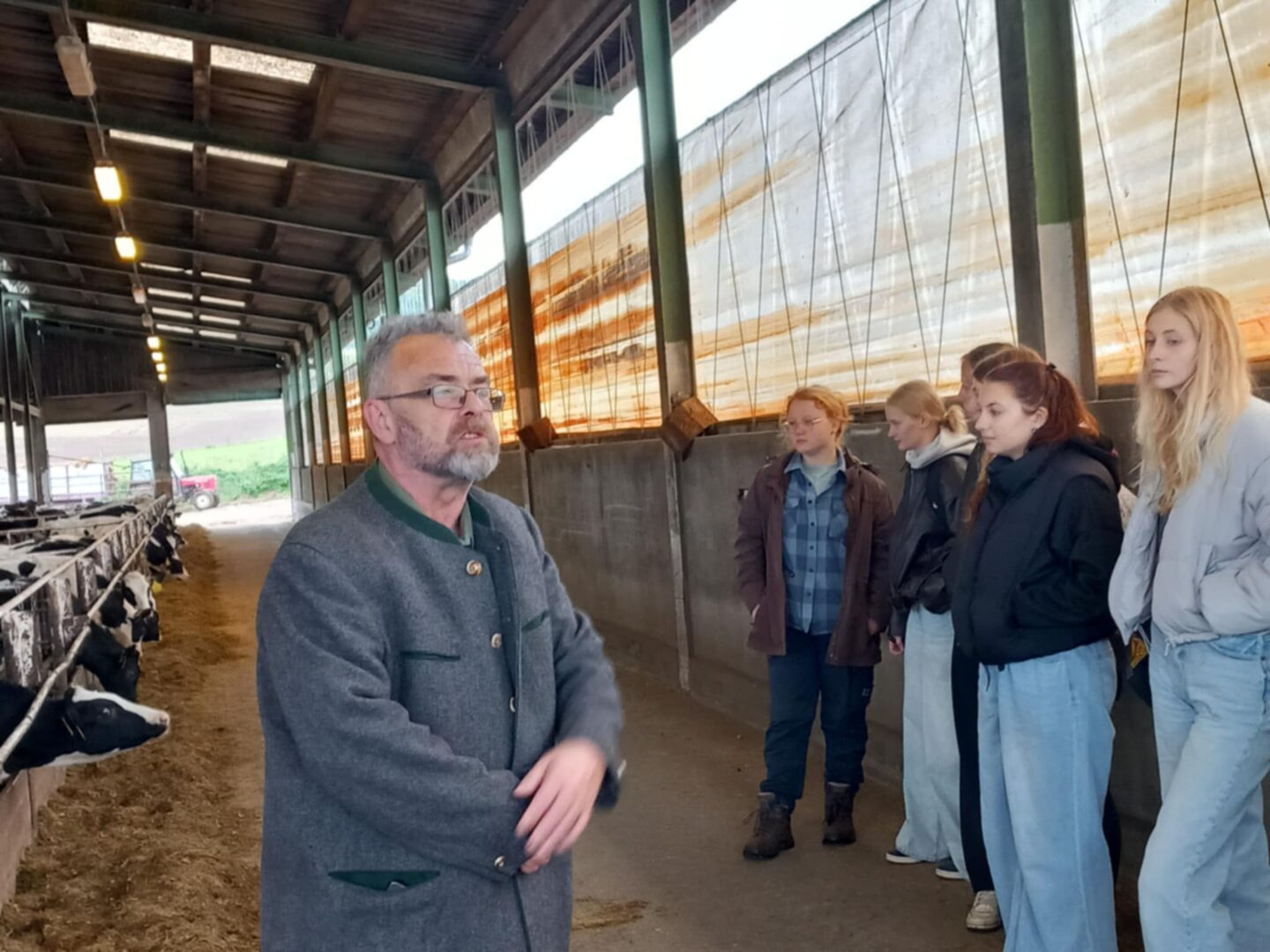 Den otevřených dveří „Moderní farma“ Zemědělská Klučenice a.s.