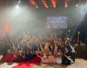 Maturitní ples na VOŠ a SOŠ Březnice